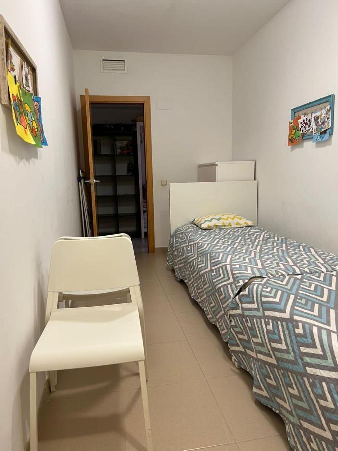 דירות יורט דה מאר 2 Avinguda Santa Clotilde מראה חיצוני תמונה