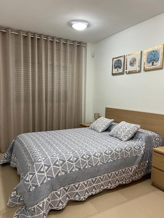 דירות יורט דה מאר 2 Avinguda Santa Clotilde מראה חיצוני תמונה